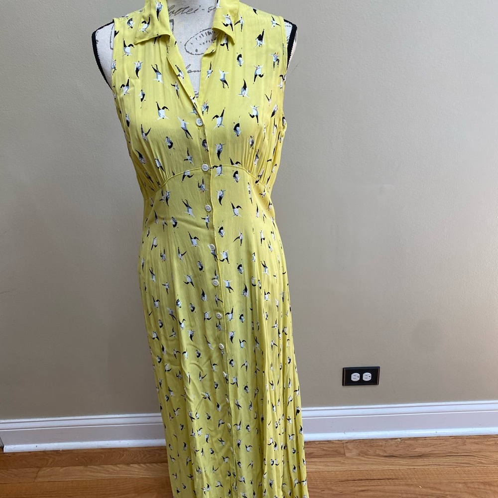 Karen Kane Midi Dress Vintage